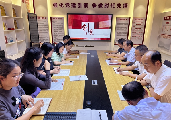 人力黨支部組織“創變”企業文化集中學習2-2.JPG