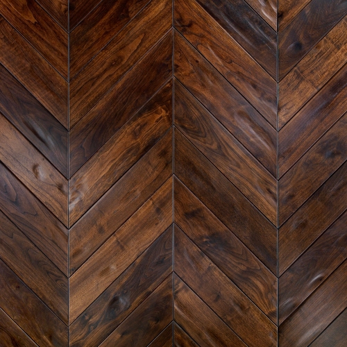 古堡胡桃魚骨拼45°