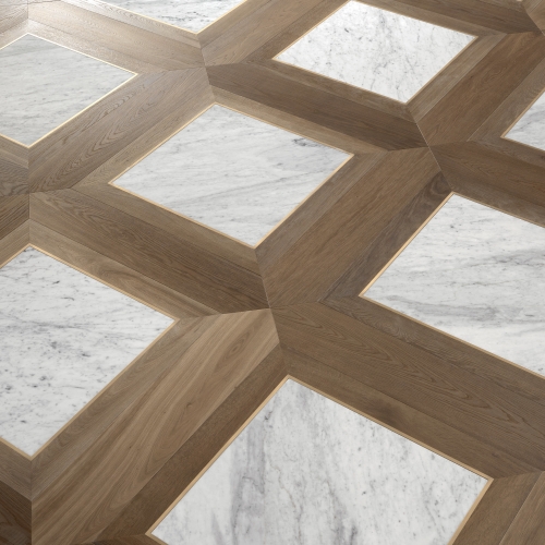 鉛筆拼花地板 130