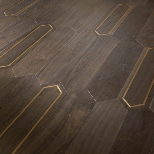 鉛筆拼花地板 110